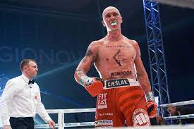 W głównej walce wieczoru wystąpi ponownie michał cieślak. Undeterred By Distractions Michal Cieslak Prepares For Cruiserweight Title Glory The Ring