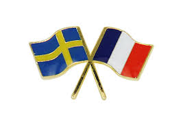 Spanienscouten lasse jacobsson inför matchen. Pin Med Flaggorna Sverige Frankrike