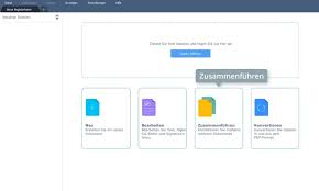 Schnell und ganz einfach können sie hier ihre jpg in pdf umwandeln. Pdf Zusammenfugen Am Mac Mit Movavi Pdf Verbinden