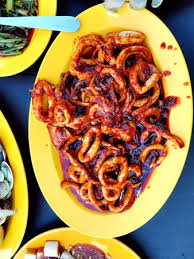 Resepi sotong bakar adalah salah satu resepi berbeku yang sangat lazat dan popular dikalangan penggemar makanan laut.resepi ini sangat mudah disediakan dan menggunakan bahan yang senang didapati. Sambal Sotong Picture Of Medan Ikan Bakar Muara Sungai Duyung Melaka Tripadvisor