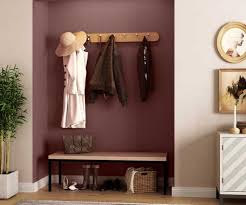 Every year, asian paints brings together the best of design and research principles to curate trends of the year, that reflect the aesthetic of that time. Try Moody Maroon House Paint Colour Shades For Walls Asian Paints