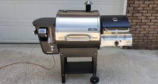 Camp Chef Woodwind Pellet Grill Review Smoked Bbq Source