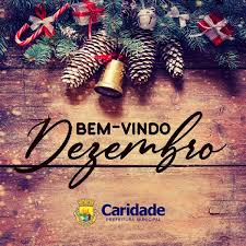 Bem Vindo Dezembro