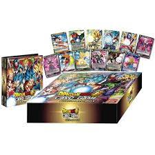 The game was previously released in other countries before making its debut in the united states. Dragon Ball Super Card Game Ultimate Box Expansion Set Dbs Be03 Walmart Com Walmart Com
