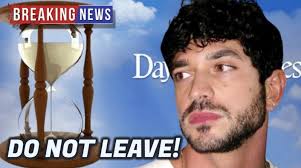 From Al Calderon Will you miss Javi ? He'll be recast .