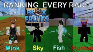 🔥 ranking every devil fruits worst to best in blox fruits! Blox Fruits Best Race For Pvp Herunterladen