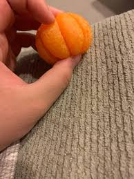 Perfectly Peeled Clementine 9gag