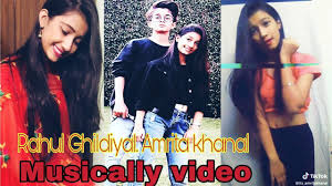 Rahul Ghildiyal Amrita Khanal Best Lovely Musically Tik Tok Video Rahul Aryan By Earth Rahul ghildiyal lifestyle2018,gf,age, house, car, family, net worth, salary, career, biography watch other videos : rahul ghildiyal amrita khanal best