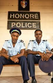 Pin By Shawn J On Death In Paradise Death In Paradise Actors British Tv Series
