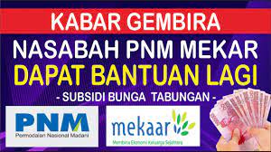 Bantuan umkm rp2,4 juta bisa pelaku usaha manfaatkan bila usahanya terdampak pandemi. Nasabah Pnm Mekar Dapat Bantuan Lagi Youtube