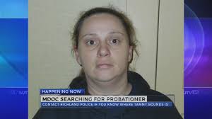 MDOC searching for woman