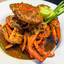 Sri Lankan Crab Curry