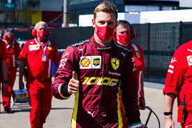 Mick schumacher has described his first test in a contemporary formula 1 car as astonishing, and said the 2019 ferrari felt like home right away. Scuderia Ferrari On Twitter That Sound Is Just Something Else The Most Winning Car And Name Together Again The F2004 And Mick Schumacher Celebrate Our 1000th Gp Essereferrari Sf1000gp Tuscangp Schumachermick