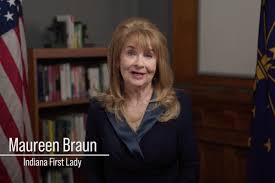 Indiana First Lady Launches Fundraising for Dolly Parton Imagination Library