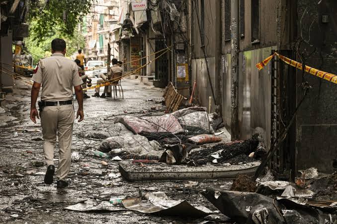 A Delhi neighbourhood called Hauz Rani: What changes when a city grows |  Long Reads News - The Indian Express