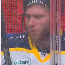 Stephan Lundh kritisk till kanadensaren Anthony Camara