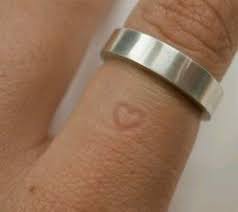 Small Tattoo Before After Wedding Long Distance Relationship Wedding Rings Wedding Bands