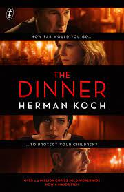The dinner by herman koch sent shivers down my spine. Text Publishing The Dinner Film Tie In Book By Herman Koch