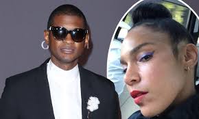 Usher's wife Grace sends message to herpes accusers