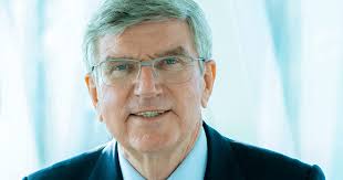 Utr.) degree in 1983 from the university of würzburg. Thomas Bach Olympics Com
