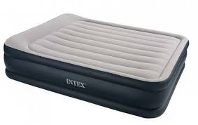 Best Deals On Intex Blow Up Mattresses With Built In Pump Twin From 15 90 And Queen For 41 32