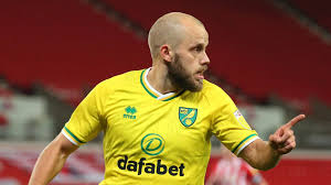 Pukki debytoi viime kaudella la ligassa sevilla riveissä. Stoke City 2 3 Norwich City Teemu Pukki Double Fires 10 Man Canaries To Victory Football News Sky Sports