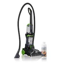 Cleanmaxx Teppichreinigungsgerät Shampoonierer - Waschsauger -  Teppichreiniger - Professional 800W - Schwarz/Grün, Inkl. Teppichshampoo  Online Kaufen | Otto