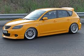 Custom Mazda 3 Tuninghost Ro Mazda 3 Mazda 3 Hatchback Mazda