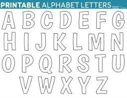 Perhaps you send clients or investors regular project updates. Printable Free Alphabet Templates Printable Alphabet Letters Printable Letter Templates Free Printable Alphabet Letters