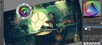 14 Amazing Free Krita Brushes And Brush Packs For Digital Art In 2021 Line art photoshop digital illustration tutorial digital art software digital art tutorial photoshop digital drawing krita painting tutorial learn art graphic design photoshop.