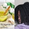 This protein treatment for natural hair is best for 4c hair. 1