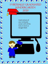 These virtual teaching tips will help you set yourself teaching kindergarten is a challenging, yet rewarding job in and of itself. Virtual Kindergarten Graduation Ideas Kindermomma Com Kindergarten Graduation Programs Kindergarden Graduation Kindergarten Graduation