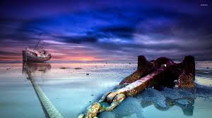 Update your space with grey/brown stacked stone peel and stick wallpaper. Free Download Abandoned Ships Anchor Wallpaper Fantasy Wallpapers 19424 1680x1050 For Your Desktop Mobile Tablet Explore 50 Anchors Wallpaper Anchor Wallpaper Border Cute Anchor Wallpapers Chevron Anchor Wallpaper