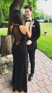 Theia Black Matte Dress Dresses Matte Dress Backless Dress Formal