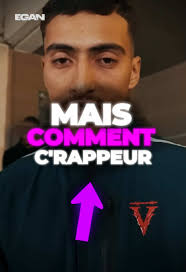 Saïf : Le Rappeur Qui Étonne avec ses Punchlines