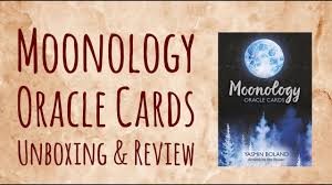 Maybe you would like to learn more about one of these? Moonology Oracle Cards Unboxing Review Youtube