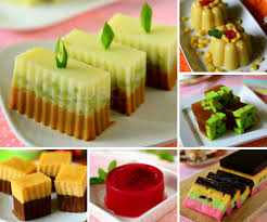Koleksi Resipi Agar Agar Puding Yang Sesuai Buat Untuk Majlis Rumah Terbuka Rasa Malaysian Food Food Desserts