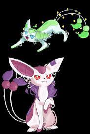 Toxeon By Dazed Flame On Deviantart Pokemon Eeveelutions Eevee Evolutions Pokemon Eevee Evolutions