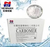 Carbomer/Carbopol polymer in home care application