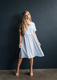 Light Blue Crochet Midi Dress Jessakae New Arrivals Blue Dress Crochet Dress Midi Dress Fashion Crochet Midi Dress Light Blue Midi Dress Midi Dress Casual