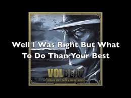 Dewanonton the loved ones (2009). Volbeat Our Loved Ones Hd With Lyrics Rock Songs Young The Giant Lyrics