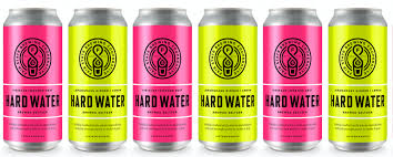 Fair State Co Op Hard Water Brewed Seltzer Hard Seltzer Sour Beer Hard Water