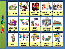 Free Time And Leisure Activities Vocabulary In English Eslbuzz Learning English A hobby is usually defined as any enjoyable leisure activity that we engage in voluntarily and consistently when we are free from the demands of work or other responsibilities. free time and leisure activities