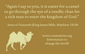 An arab loves in the order of: Connexions Quotations Jesus