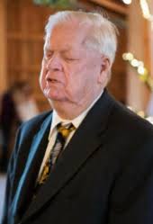 Claude McRoney “Mack” Atkinson, 86