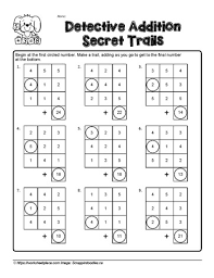Mathcrossword puzzle # 26 various math formulas and measurements. Adding Puzzles To 25 Worksheets