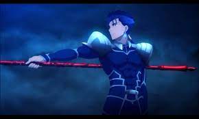 Fate Stay Night Lancer Fate Stay Night Anime Fate Stay Night Fate
