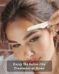 MoHern Eyebrow Razor for Women, 12 Pcs Dermaplane Razor for Women Face,  Multipurpose Eyebrow & Face Razor, Foldable Face Razors for Women and Men  (White & Pink & Green): Buy Online at