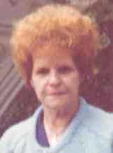 Lillian Violet "Sis" Emerick