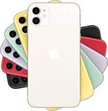 Apple Iphone 11 128gb White Sprint Mwlf2lla - Best Buy Iphone Apple Iphone Iphone 11 Colors